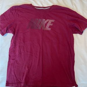 Nike T-shirt size XL